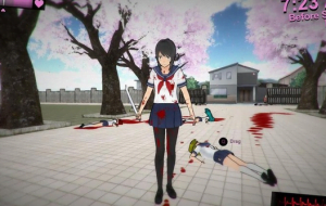 تحميل لعبة يانديري سمليتر للاندرويد مجانا Yandere Simulator