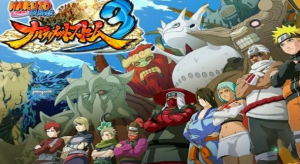 تحميل لعبة ناروتو ستورم 3 للاندرويد apk مجانا
