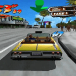 تحميل لعبة كريزى crazy taxi 3 كاملة برابط واحد ميديا فاير