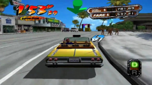 تحميل لعبة كريزى crazy taxi 3 كاملة برابط واحد ميديا فاير