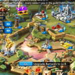 تحميل لعبة لوردس موبايل للاندرويد من ميديا فاير