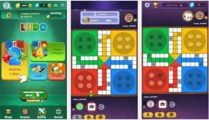 تحميل لعبة يلا ليدو Yalla Ludo للاندرويد APK مجانا