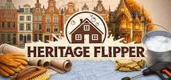 تحميل لعبة Heritage Flipper للكمبيوتر برابط مباشر كامل مجانا