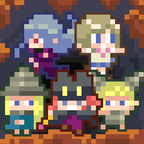 تحميل لعبة DUNGEON RAZE APK للاندرويد مجانا برابط مباشر كامل