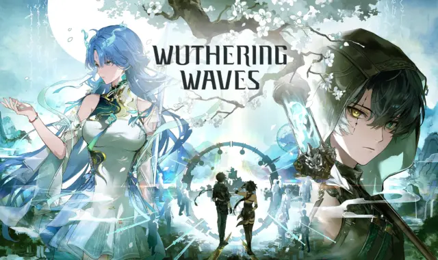 تحميل لعبة Wuthering Waves للكمبيوتر وأكشن العالم المفتوح