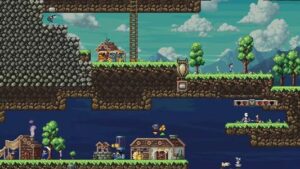 تحميل لعبة Craftlings للكمبيوتر برابط مباشر كاملة