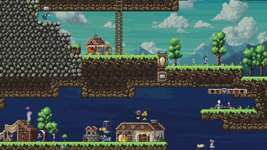 تحميل لعبة Craftlings للكمبيوتر برابط مباشر كاملة