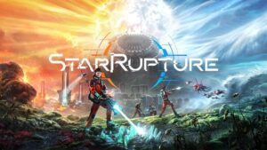 تحميل لعبة StarRupture للكمبيوتر برابط مباشر كاملة