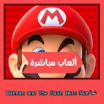 تحميل لعبة Batman and The Flash Hero Run للاندرويد للكمبيوتر