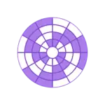 تحميل لعبة Assemble By Cyclogram للأندرويد ألغاز منطق دائرية