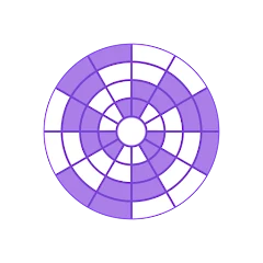 تحميل لعبة Assemble By Cyclogram للأندرويد ألغاز منطق دائرية