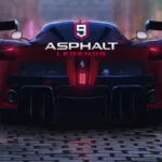 تحميل حل بطء Asphalt 9: Legends وضبط الرسوميات للأجهزة المتوسطة والضعيفة