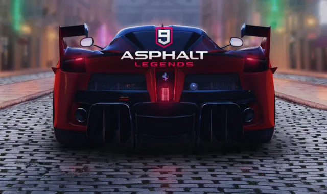 تحميل حل بطء Asphalt 9: Legends وضبط الرسوميات للأجهزة المتوسطة والضعيفة
