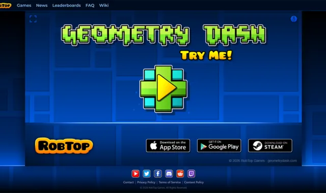 معالجة تأخر اللمس في Geometry Dash وتحسين دقة القفز مع الإيقاع