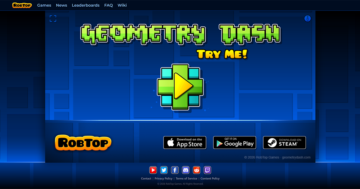 معالجة تأخر اللمس في Geometry Dash وتحسين دقة القفز مع الإيقاع
