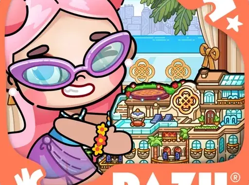 تحميل لعبة Avatar World للاندرويد وعالم الشخصيات والمنازل