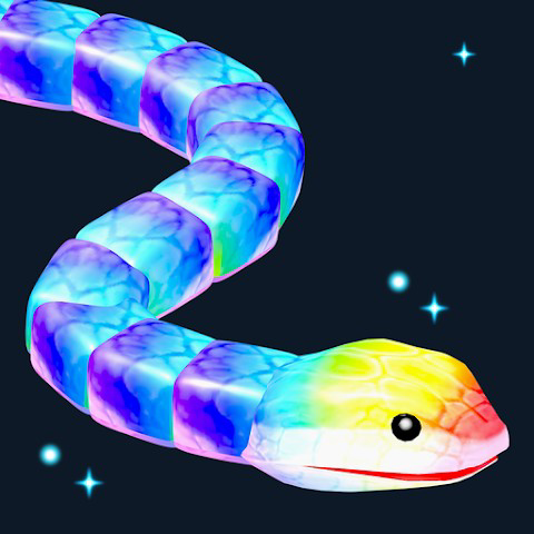 تحميل لعبة Snake Clash APK للاندرويد مجانا برابط مباشر كامل