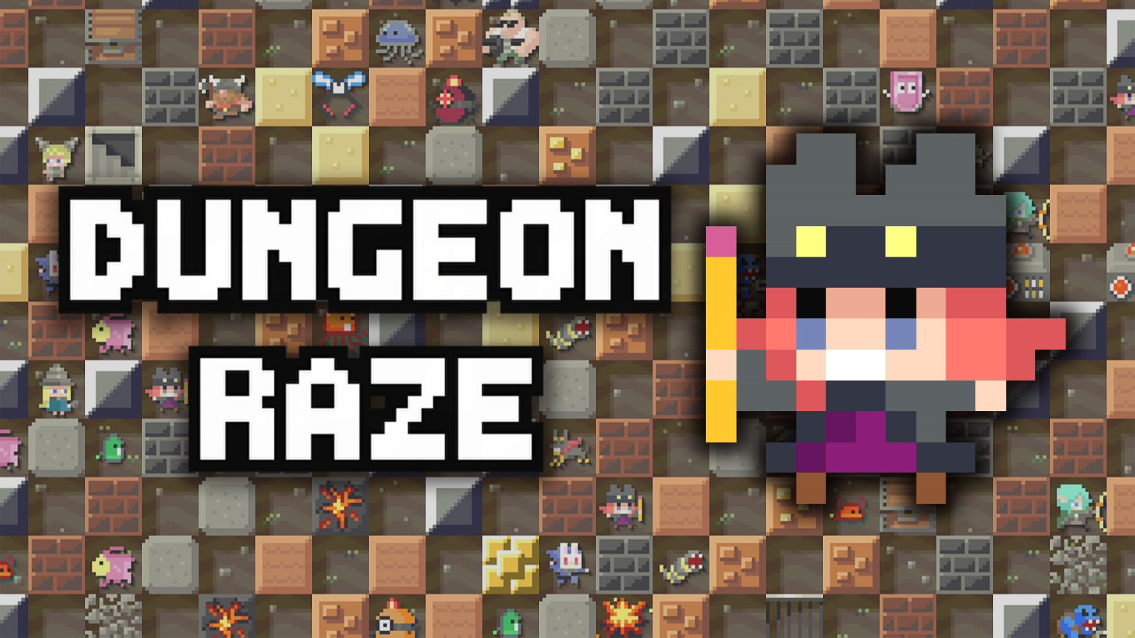 تحميل لعبة DUNGEON RAZE للآيفون برابط مباشر كامل مجانا