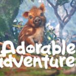 تحميل لعبة Adorable Adventures للكمبيوتر برابط مباشر كاملة