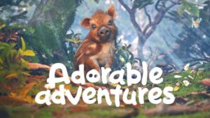 تحميل لعبة Adorable Adventures للكمبيوتر برابط مباشر كاملة