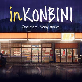 تحميل لعبة Inkonbini: One Store Many Stories APK للاندرويد مجانا برابط مباشر كامل