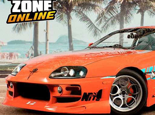 تحميل لعبة Drive Zone Online للاندرويد – سيارات وعالم مفتوح