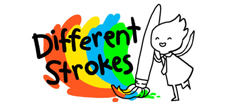 تحميل لعبة Different Strokes للكمبيوتر برابط مباشر كامل مجانا