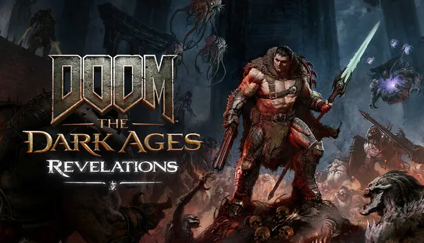 تحميل لعبة DOOM: The Dark Ages Revelations للكمبيوتر برابط مباشر كامل