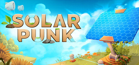 تحميل لعبة Solarpunk للكمبيوتر برابط مباشر كاملة مجانا