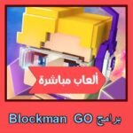 تحميل برنامج Blockman GO للاندرويد للايفون للكمبيوتر