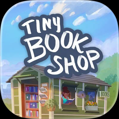تحميل لعبة Tiny Bookshop APK آيفون مجانا برابط مباشر كامل
