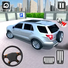 تحميل لعبة عربي السيارات ألعاب القيادة APK أندرويد مجانا برابط مباشر كاملة