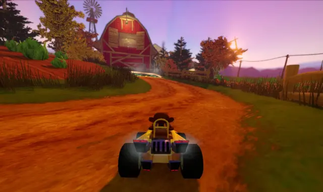 تحميل لعبة SuperTuxKart 1.5 لـ أندرويد مجانًا برابط مباشر