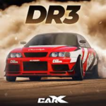 تحميل لعبة CarX Drift Racing 3 للاندرويد – درفت وسباقات واقعية