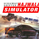 تحميل لعبة Hajwala Drift Simulator XAPK للاندرويد كاملة برابط مباشر