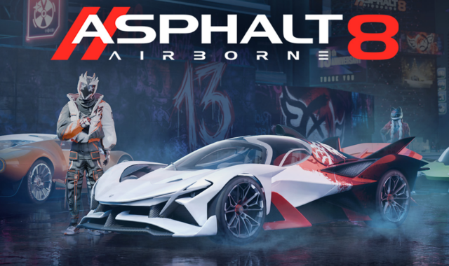 تحميل تشغيل Asphalt 8: Airborne بسلاسة وحل عدم توافق إعدادات الرسوميات